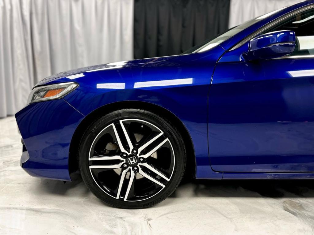 used 2016 Honda Accord car, priced at $23,950