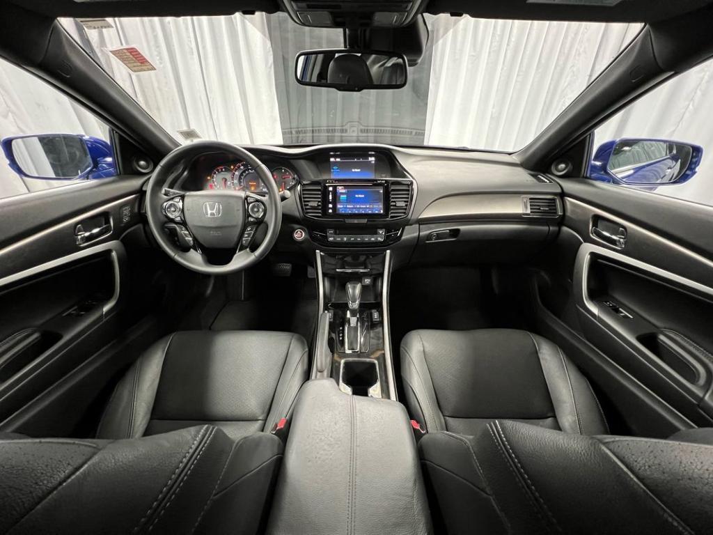 used 2016 Honda Accord car, priced at $23,950