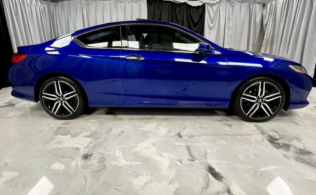 used 2016 Honda Accord car, priced at $23,950