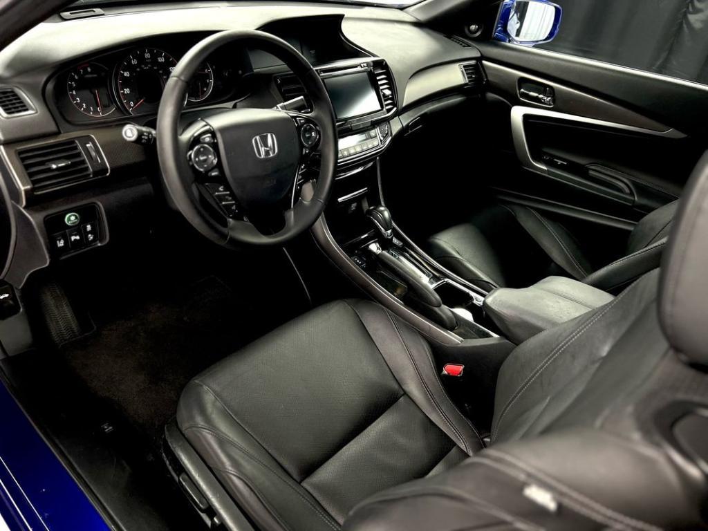 used 2016 Honda Accord car, priced at $23,950