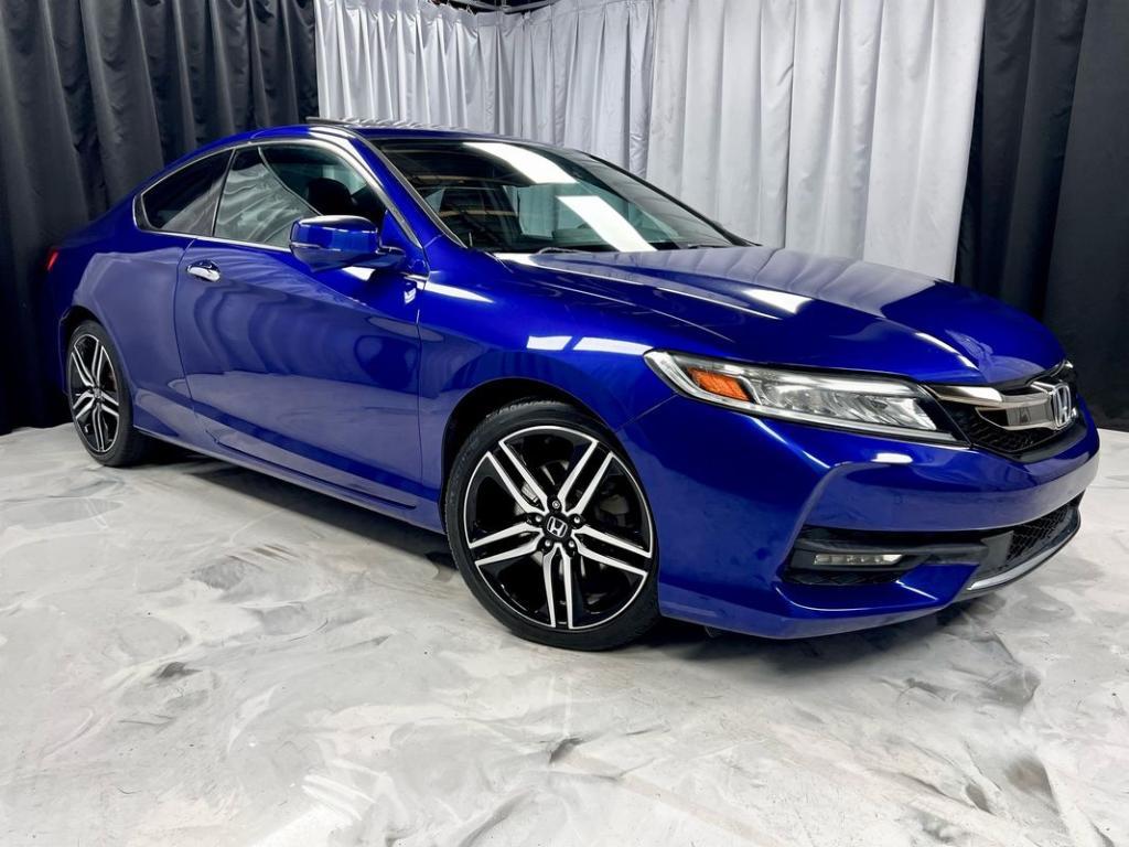 used 2016 Honda Accord car, priced at $23,950