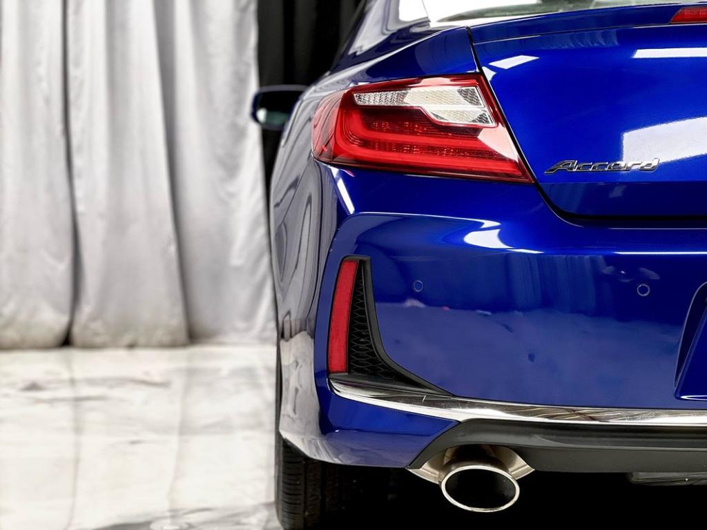 used 2016 Honda Accord car, priced at $23,950