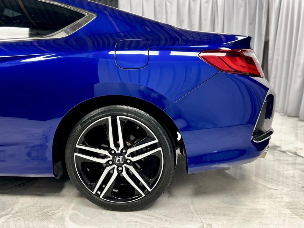 used 2016 Honda Accord car, priced at $23,950