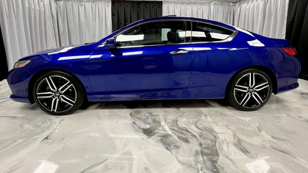 used 2016 Honda Accord car, priced at $23,950