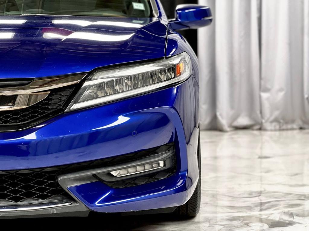 used 2016 Honda Accord car, priced at $23,950