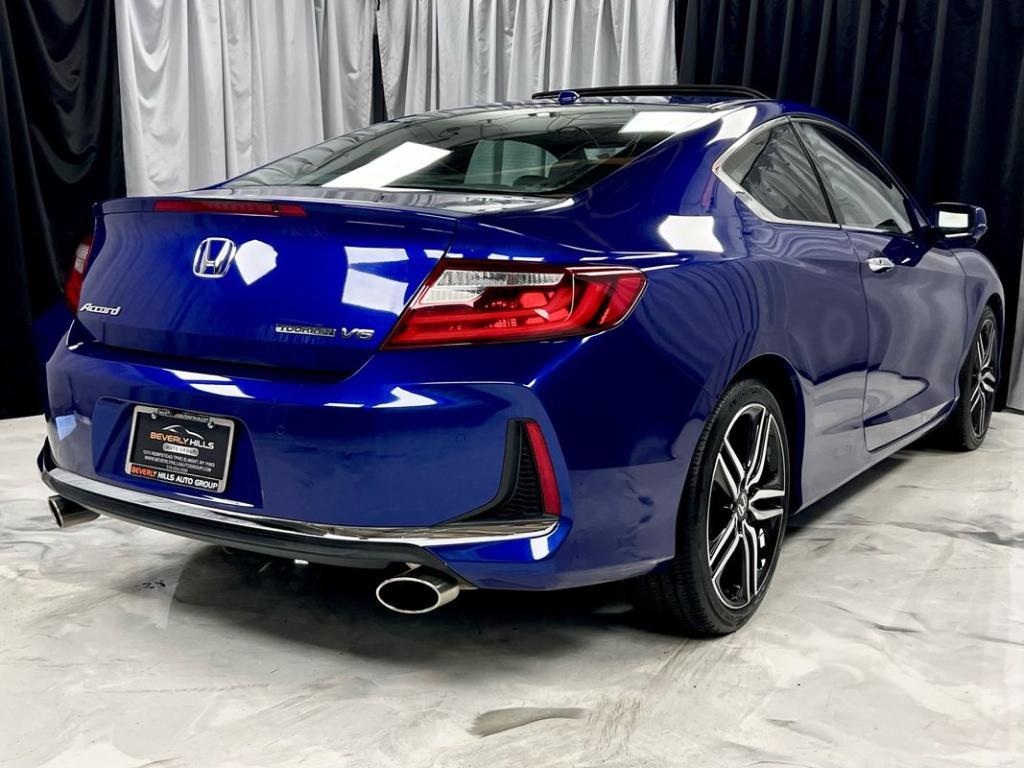 used 2016 Honda Accord car, priced at $23,950