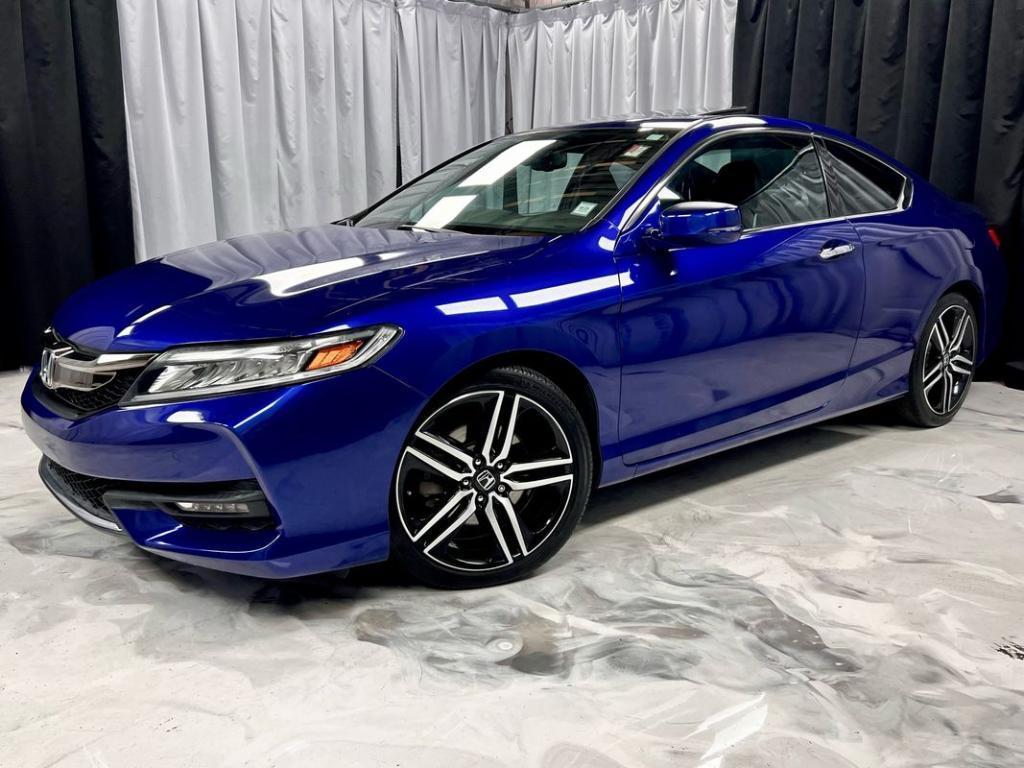 used 2016 Honda Accord car, priced at $23,950