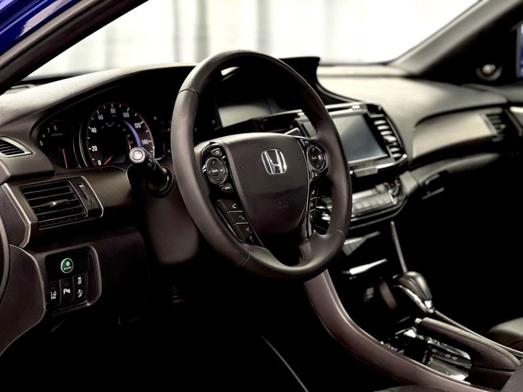 used 2016 Honda Accord car, priced at $23,950