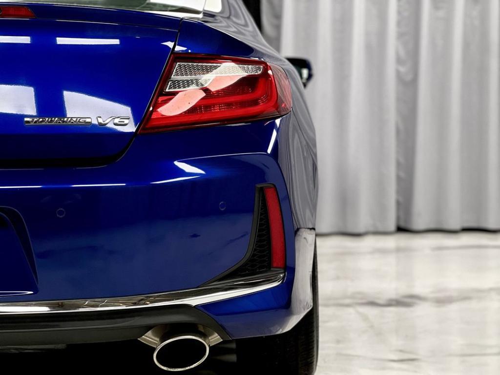 used 2016 Honda Accord car, priced at $23,950