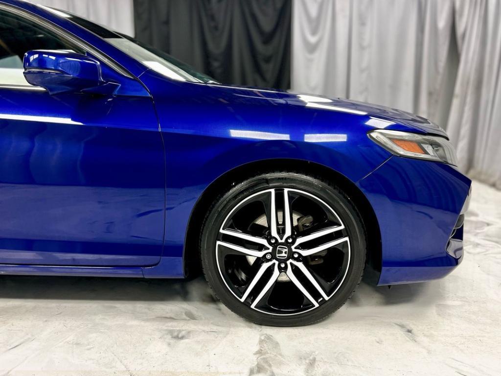 used 2016 Honda Accord car, priced at $23,950