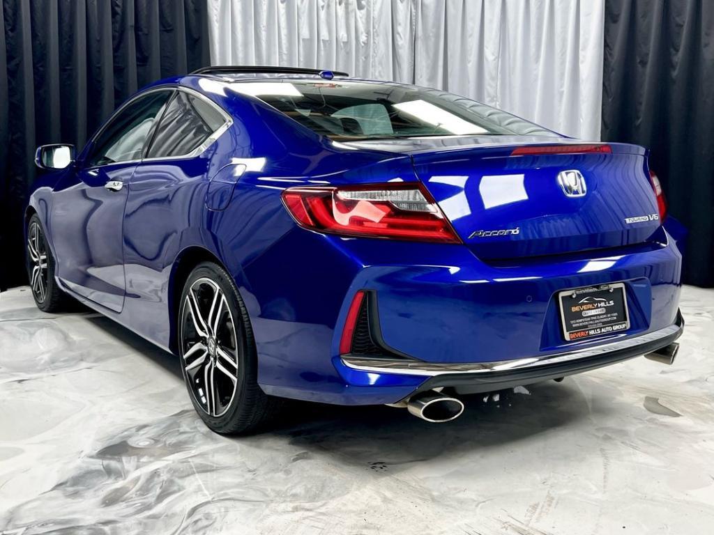 used 2016 Honda Accord car, priced at $23,950