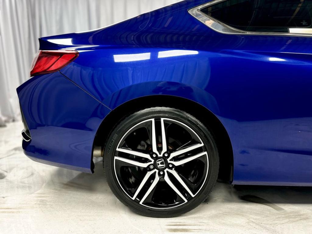 used 2016 Honda Accord car, priced at $23,950