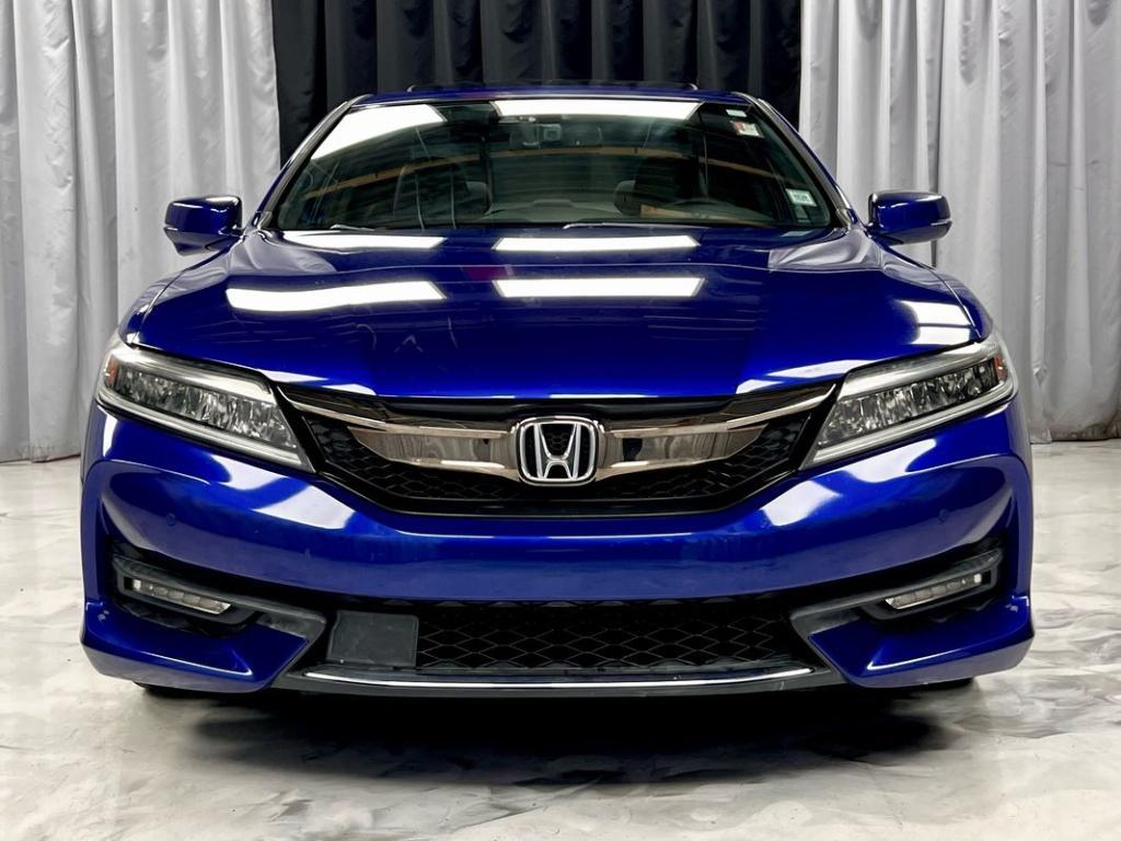used 2016 Honda Accord car, priced at $23,950