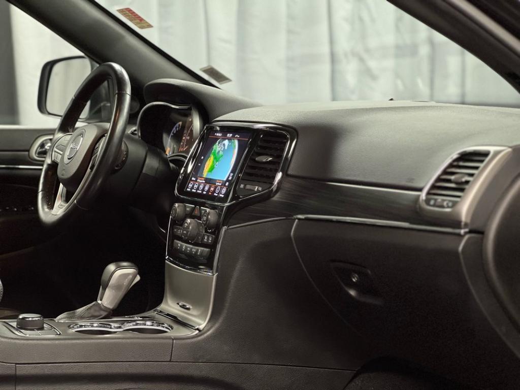 used 2021 Jeep Grand Cherokee car, priced at $28,950