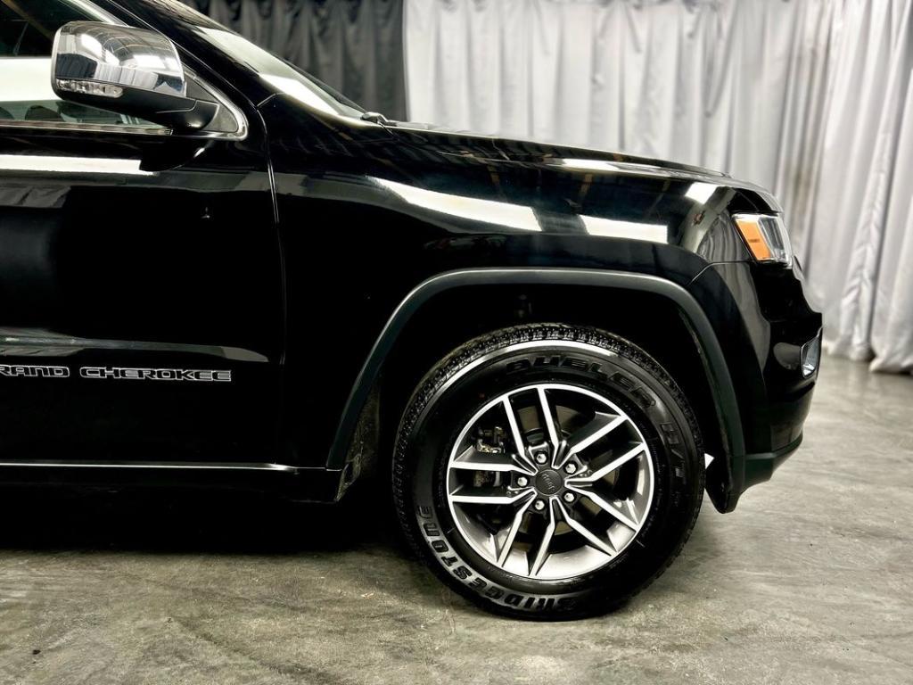 used 2021 Jeep Grand Cherokee car, priced at $28,950
