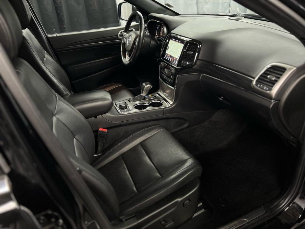 used 2021 Jeep Grand Cherokee car, priced at $28,950