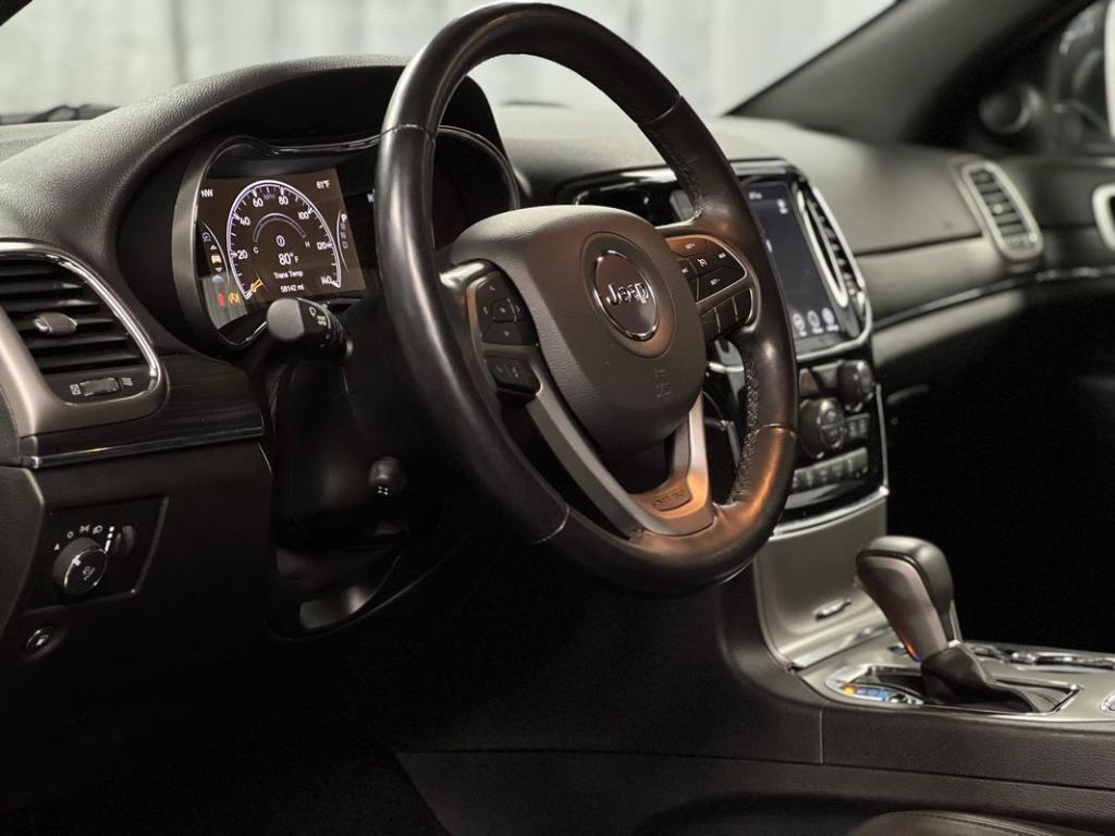 used 2021 Jeep Grand Cherokee car, priced at $28,950