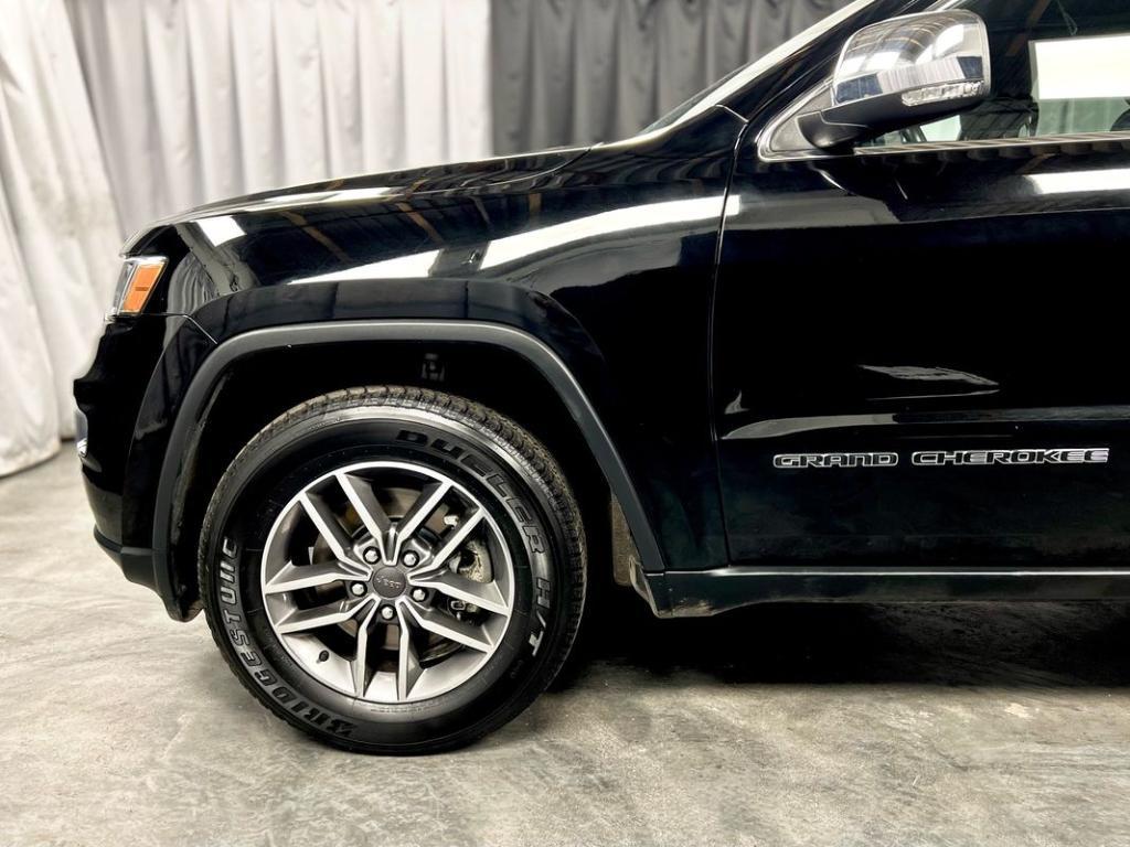 used 2021 Jeep Grand Cherokee car, priced at $28,950