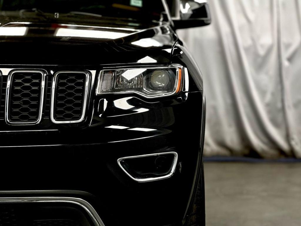 used 2021 Jeep Grand Cherokee car, priced at $28,950