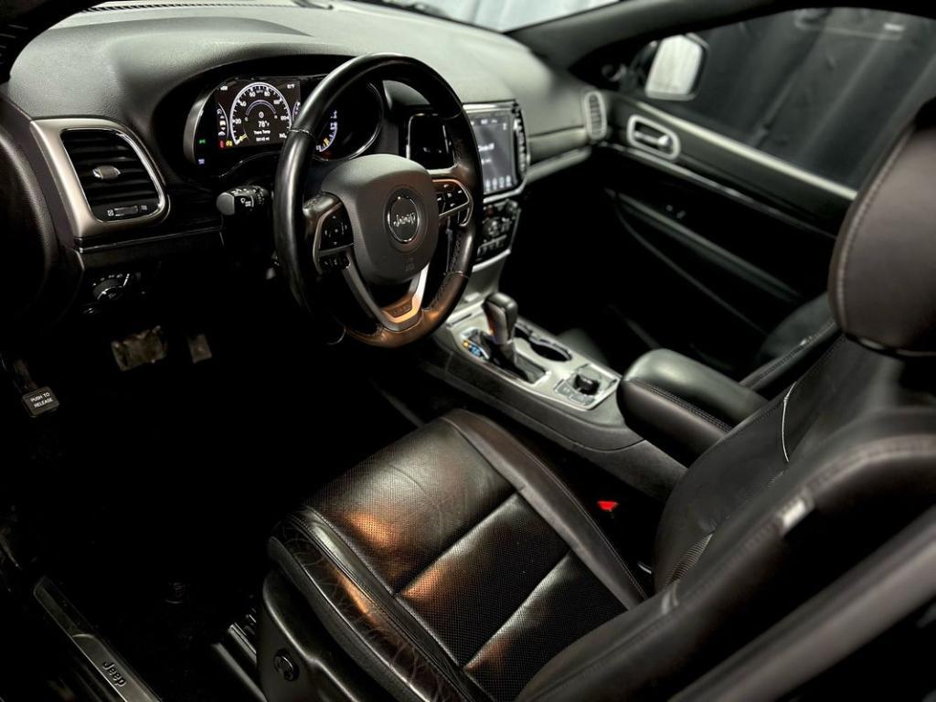 used 2021 Jeep Grand Cherokee car, priced at $28,950
