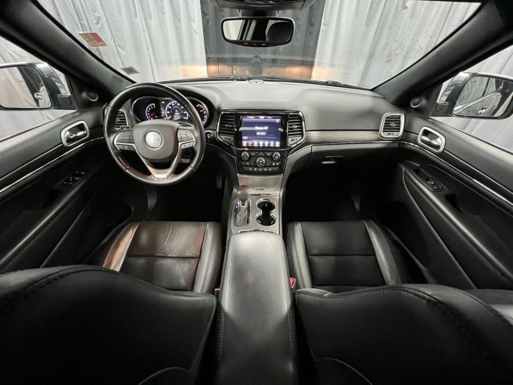 used 2021 Jeep Grand Cherokee car, priced at $28,950