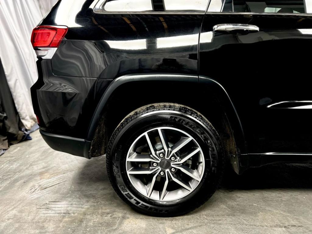 used 2021 Jeep Grand Cherokee car, priced at $28,950