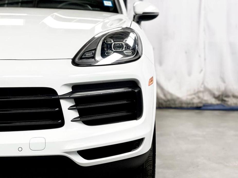 used 2021 Porsche Cayenne car, priced at $54,950