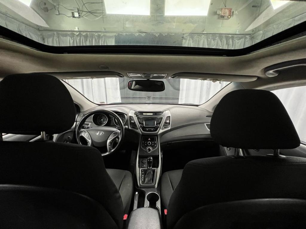 used 2015 Hyundai Elantra car, priced at $11,950