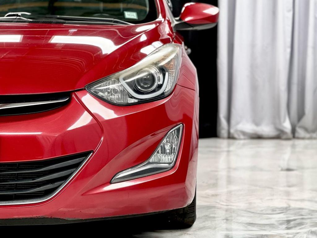 used 2015 Hyundai Elantra car, priced at $11,950