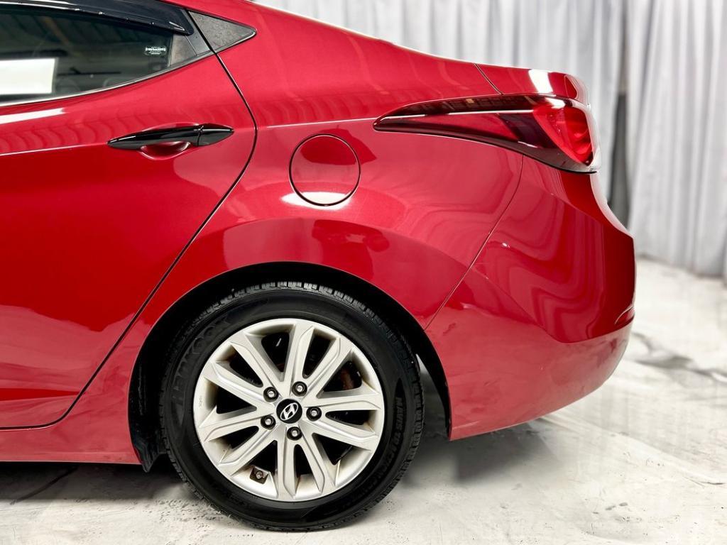 used 2015 Hyundai Elantra car, priced at $11,950