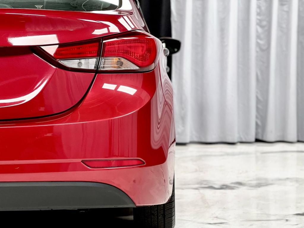 used 2015 Hyundai Elantra car, priced at $11,950