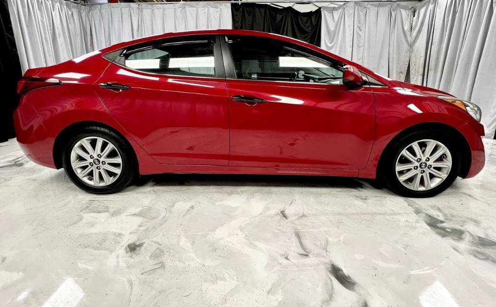 used 2015 Hyundai Elantra car, priced at $11,950