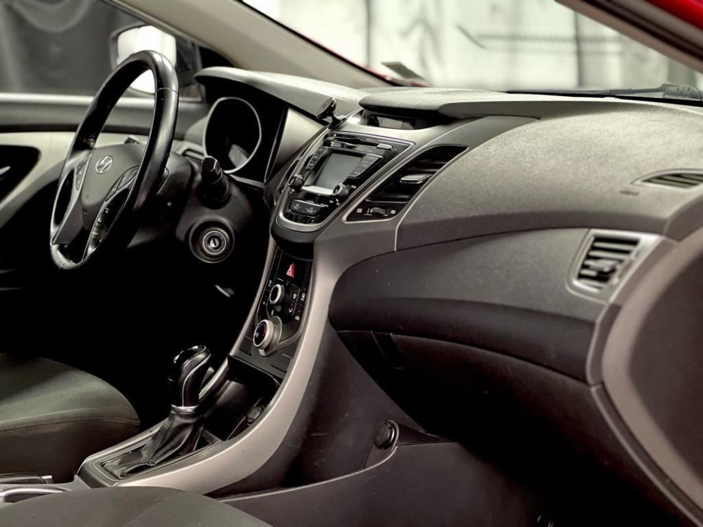 used 2015 Hyundai Elantra car, priced at $11,950