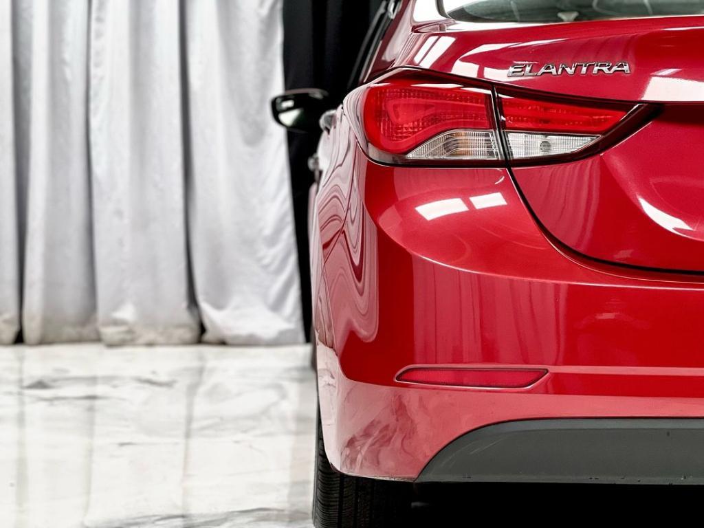 used 2015 Hyundai Elantra car, priced at $11,950