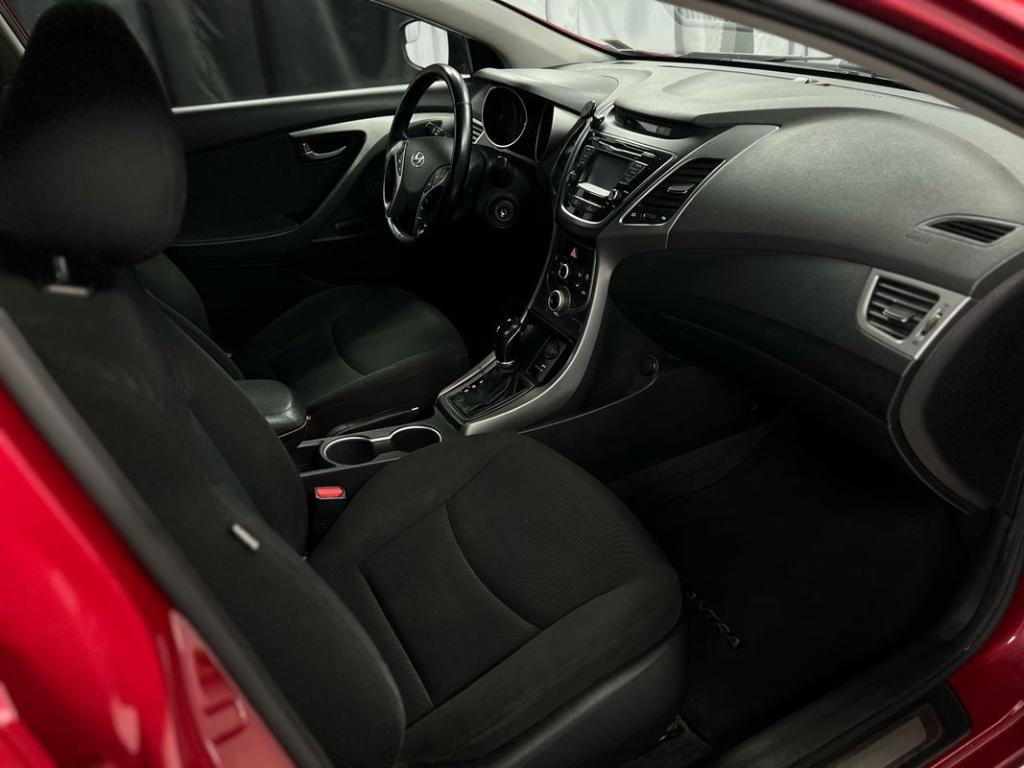 used 2015 Hyundai Elantra car, priced at $11,950