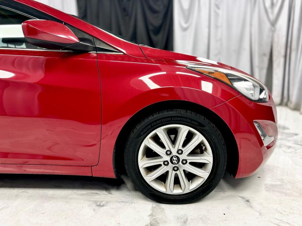 used 2015 Hyundai Elantra car, priced at $11,950