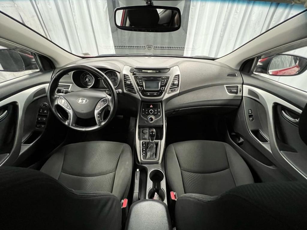 used 2015 Hyundai Elantra car, priced at $11,950