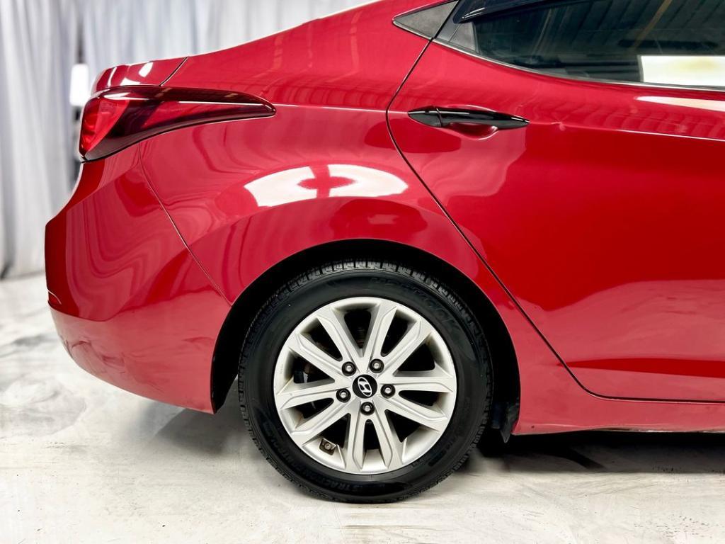 used 2015 Hyundai Elantra car, priced at $11,950