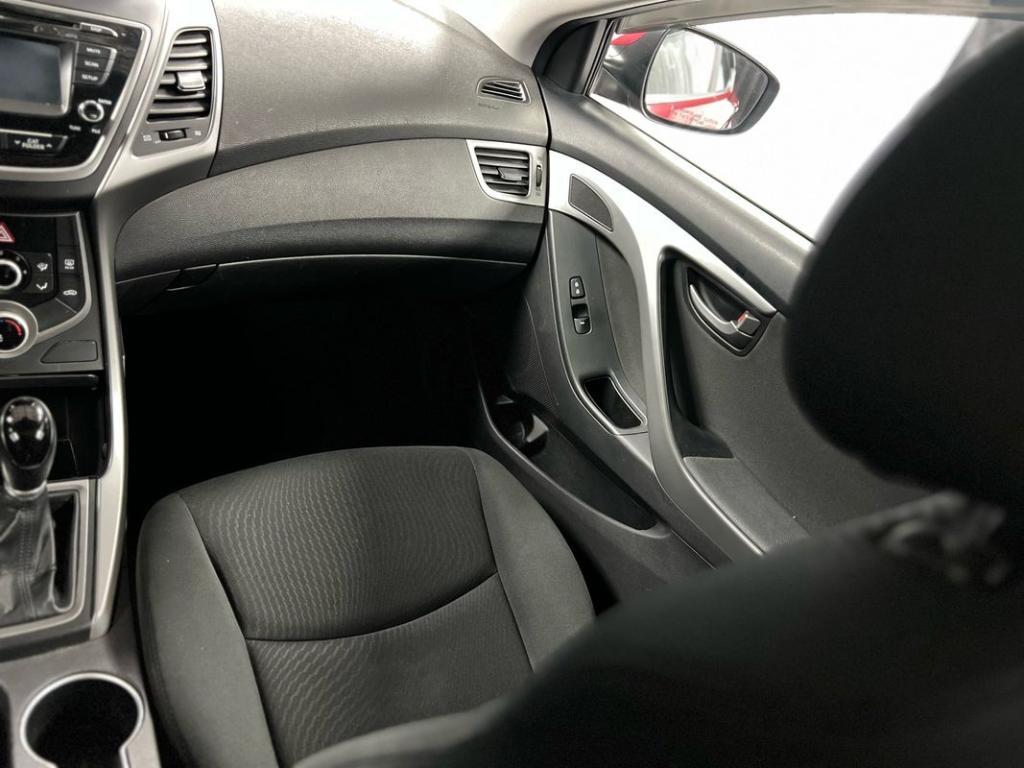 used 2015 Hyundai Elantra car, priced at $11,950