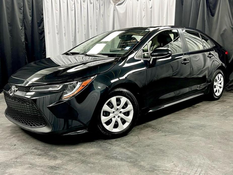 used 2022 Toyota Corolla car, priced at $21,950