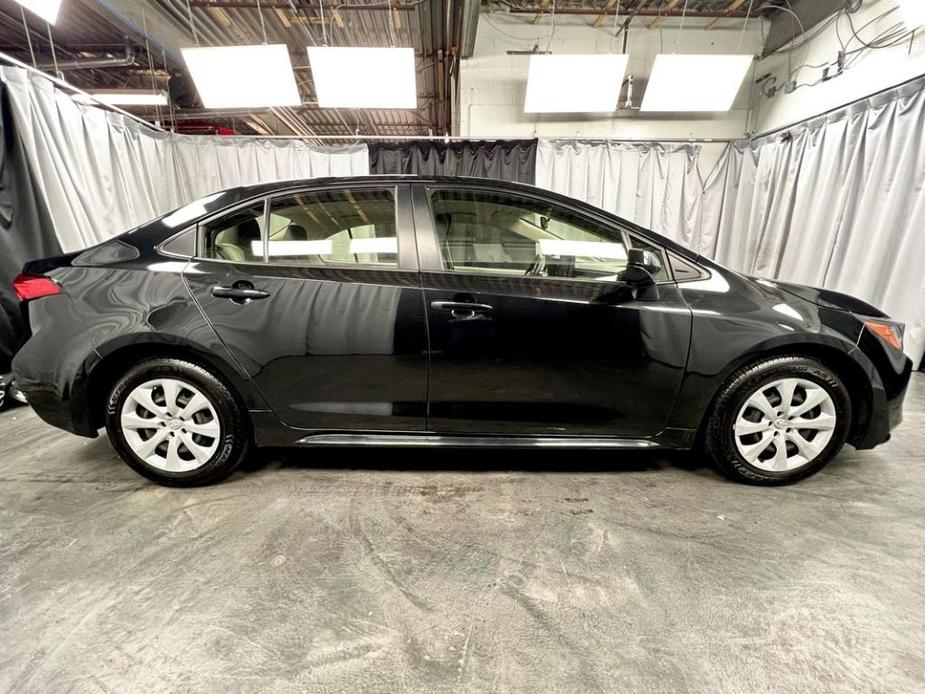 used 2022 Toyota Corolla car, priced at $21,950