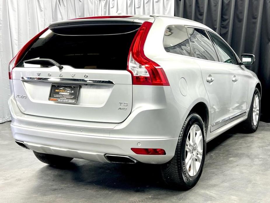 used 2015 Volvo XC60 car, priced at $20,700