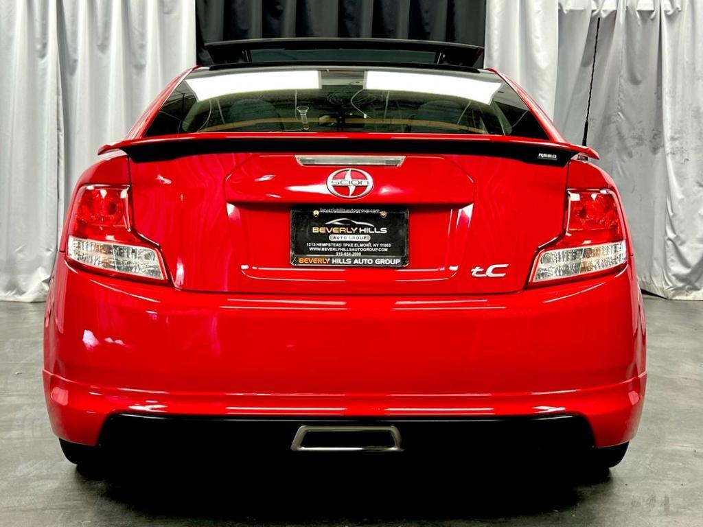 used 2013 Scion tC car, priced at $17,550