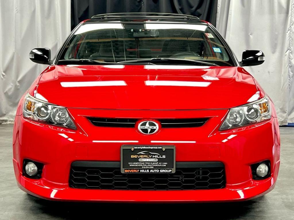 used 2013 Scion tC car, priced at $17,550