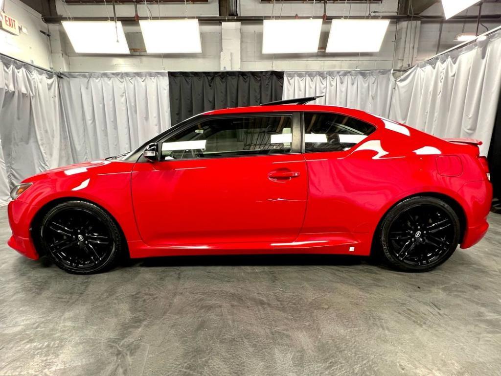 used 2013 Scion tC car, priced at $17,550