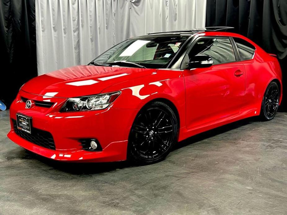 used 2013 Scion tC car, priced at $17,550