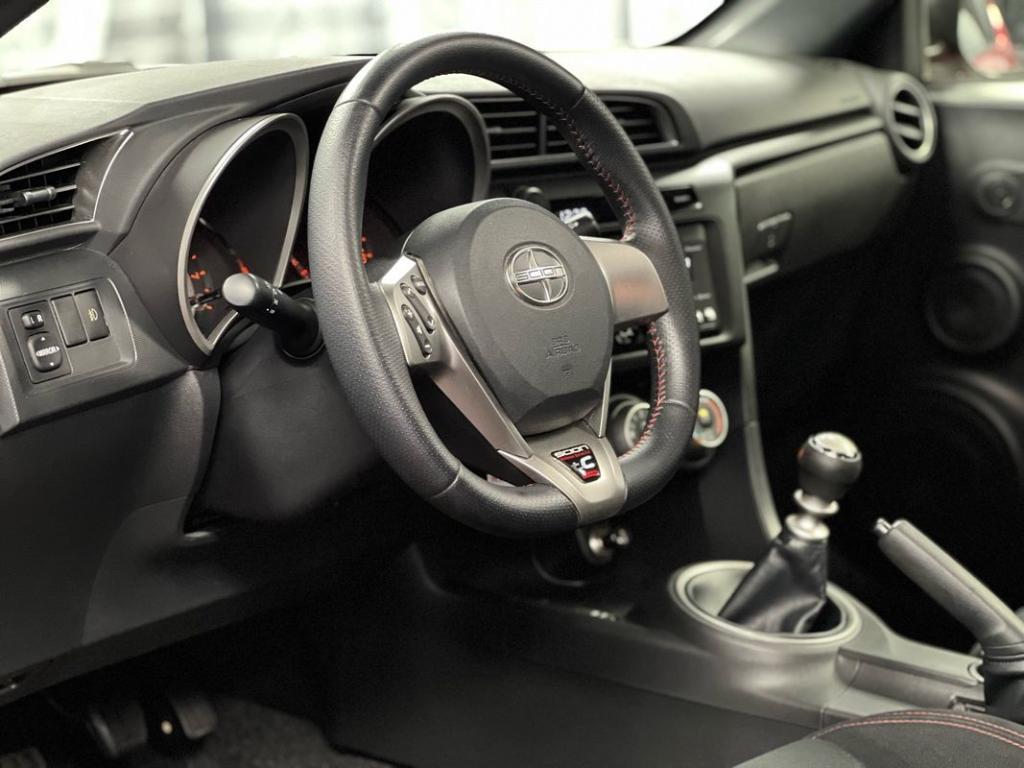 used 2013 Scion tC car, priced at $17,550