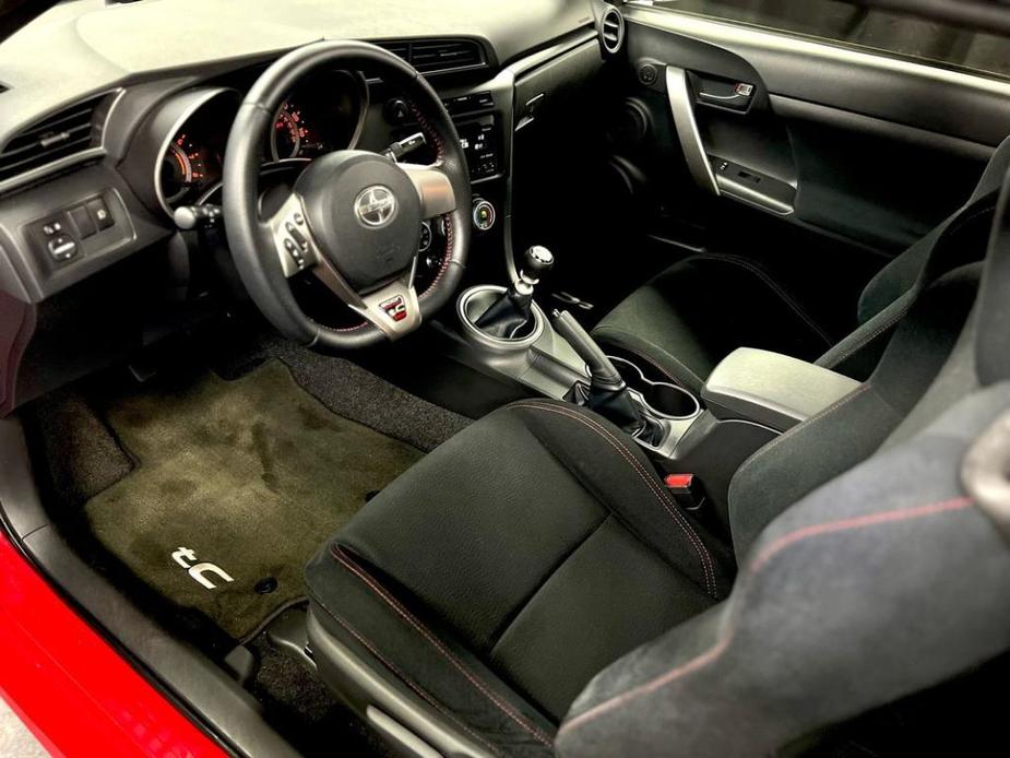 used 2013 Scion tC car, priced at $17,550