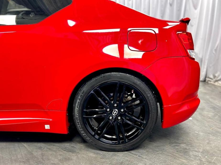 used 2013 Scion tC car, priced at $17,550