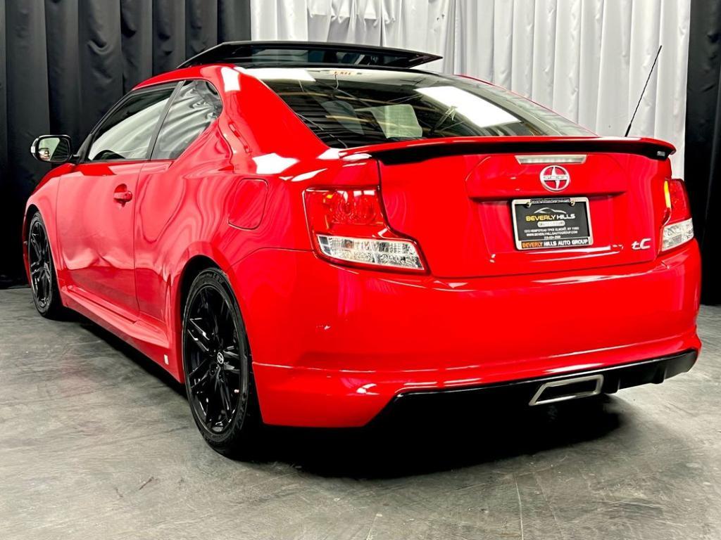 used 2013 Scion tC car, priced at $17,550